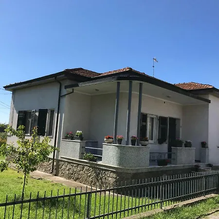 Casa Giulia Santo Stefano di Magra